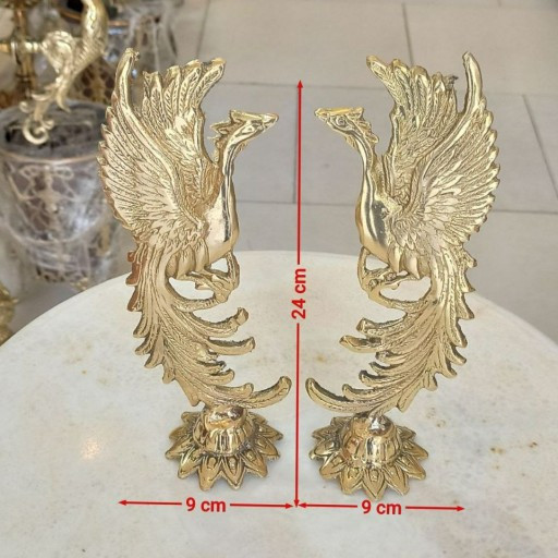 سیمرغ برنزی جفت