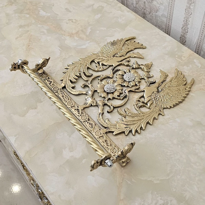 جاحوله ای سیمرغ برنجی