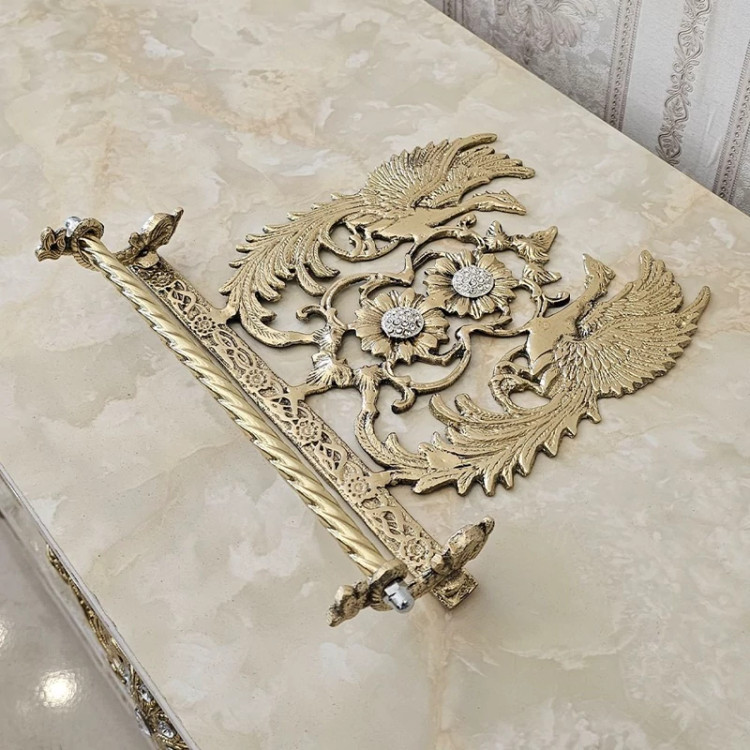 جاحوله ای سیمرغ برنجی