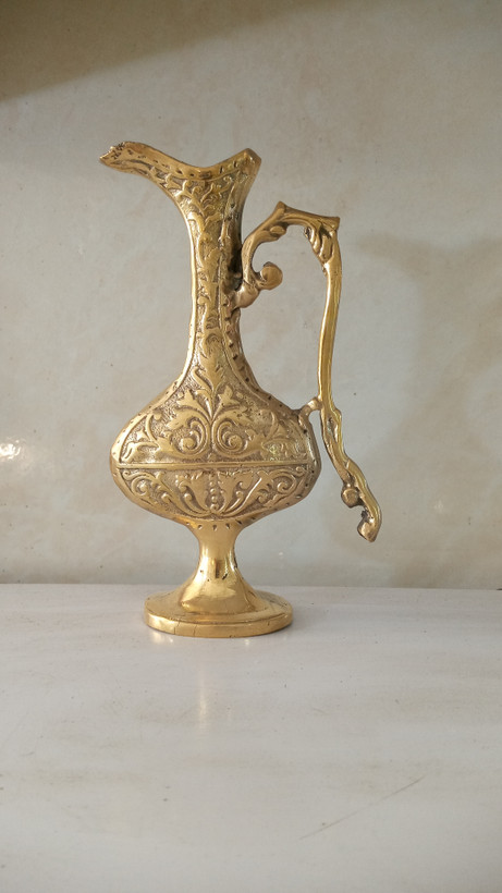 گلاب پاش برنجی با گارانتی