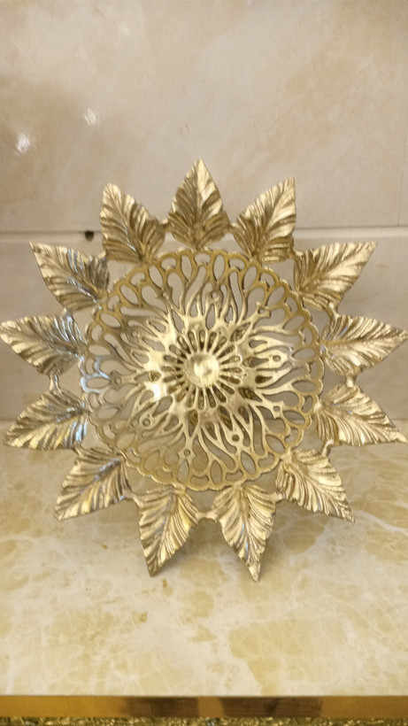 میوه خوری برنجی ارزان قیمت